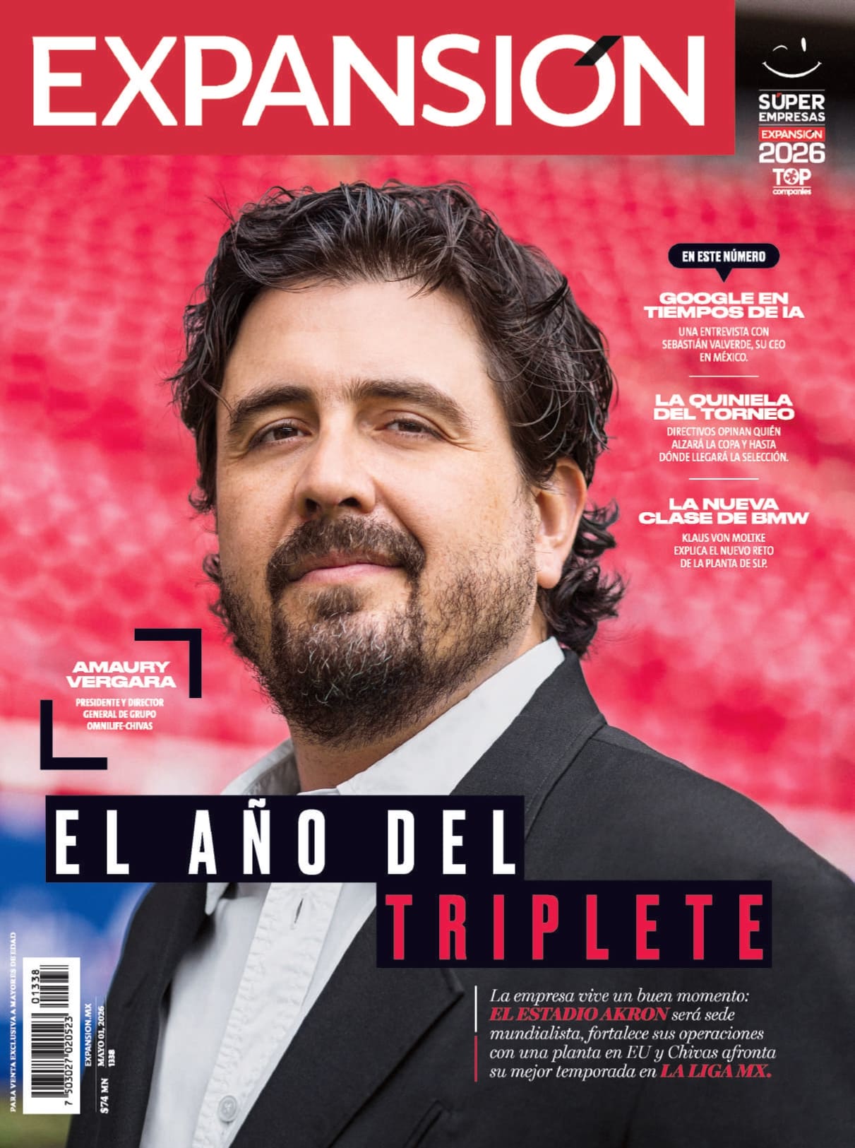 Ranking Super Empresas 2026