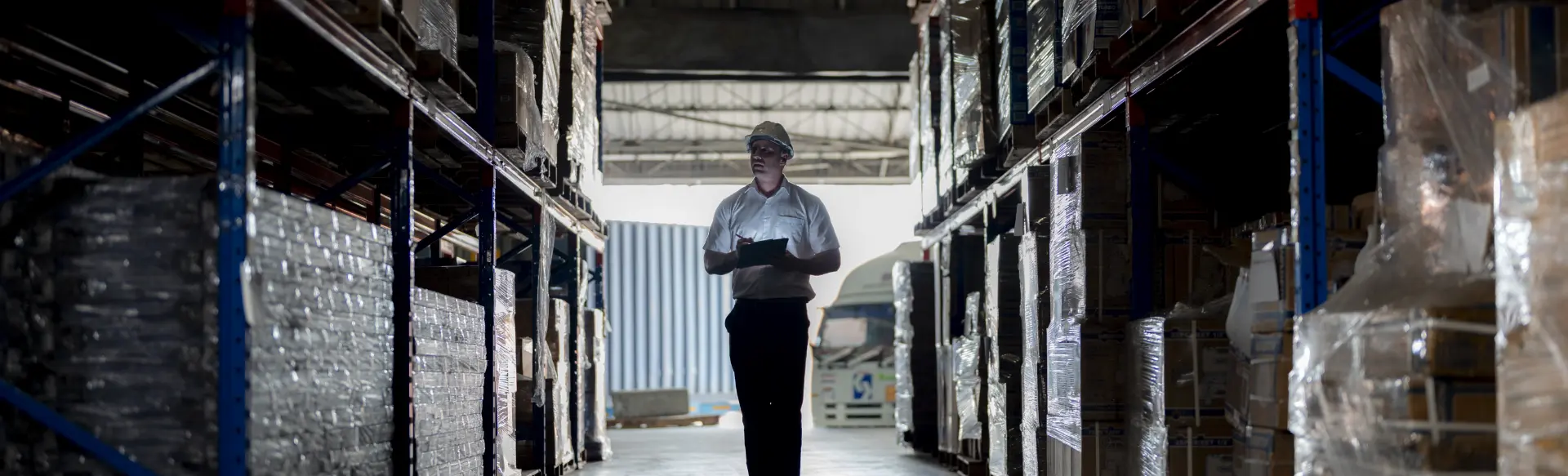 Almacen de carga | Universal Cargo