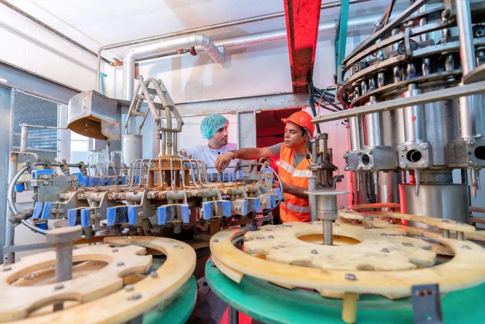 Soluciones para múltiples sectores industriales