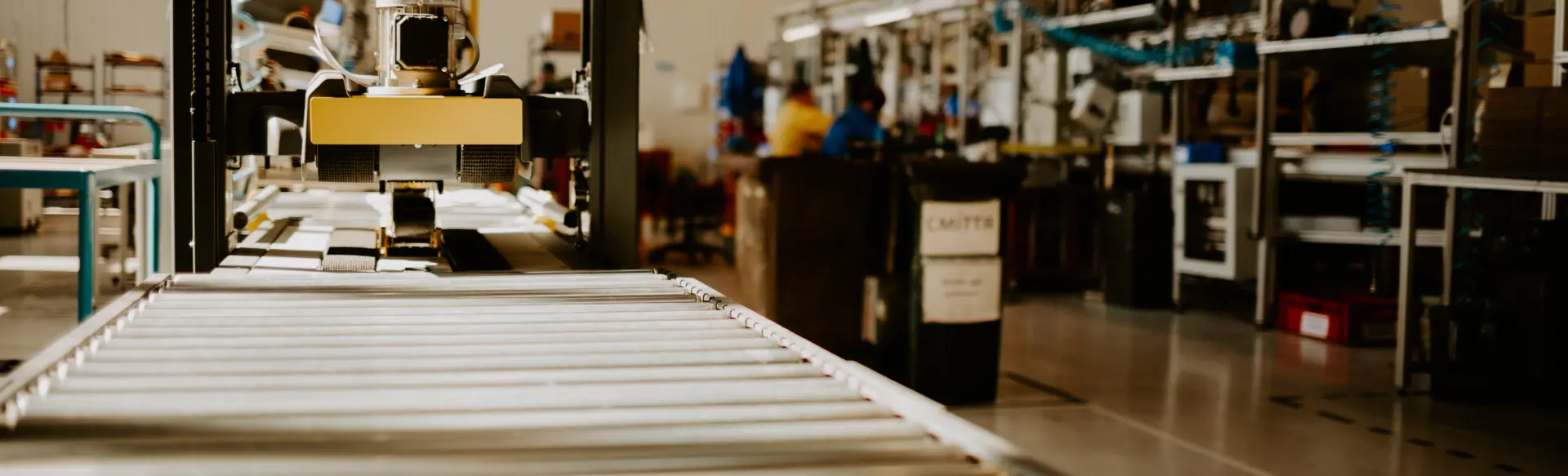 Industria Manufacturera | Universal Cargo