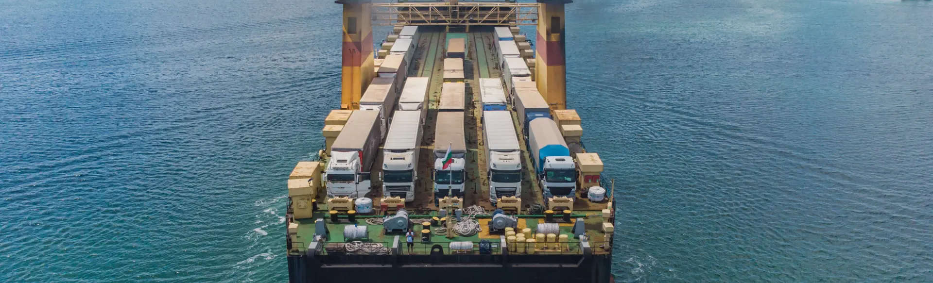 Roll On – Roll Off (RO-RO) | Universal Cargo