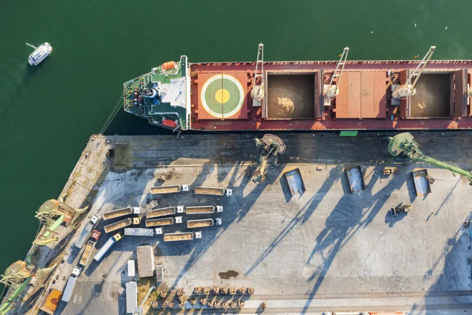 Cubrimos todas las rutas, sectores e industrias