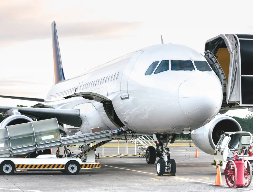 Soluciones aéreas ultraexpeditas para envíos críticos