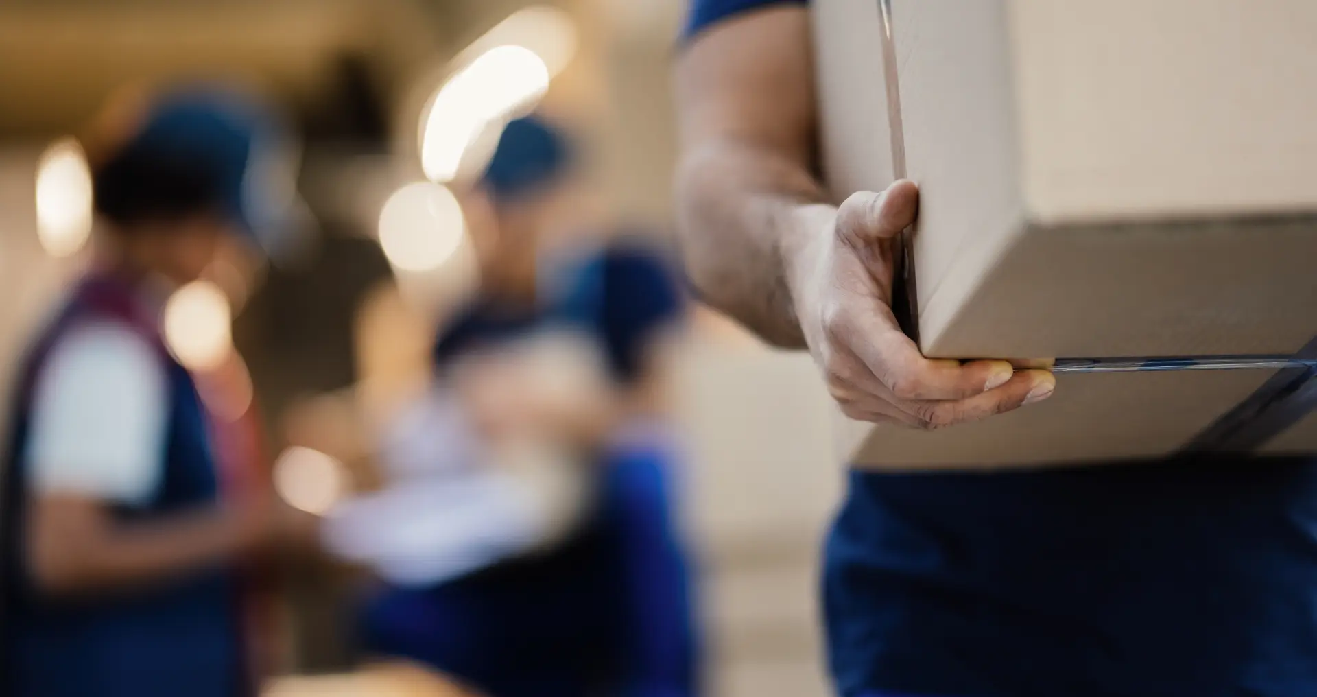 On Board Courier (OBC)