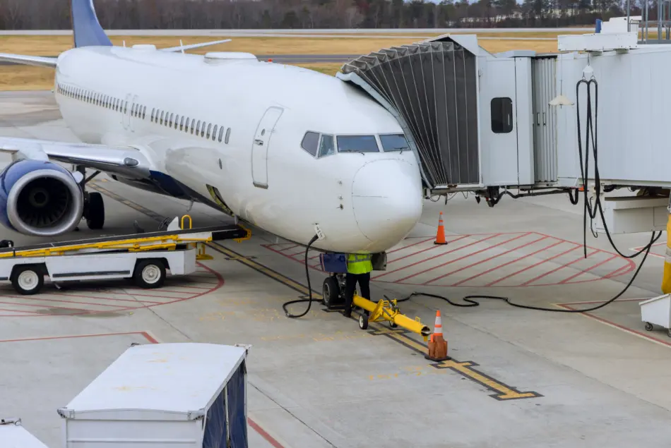 Especialistas en AOG y componentes sensibles