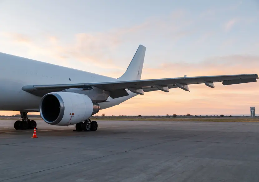 Protocolos logísticos alineados con normativas aeronáuticas