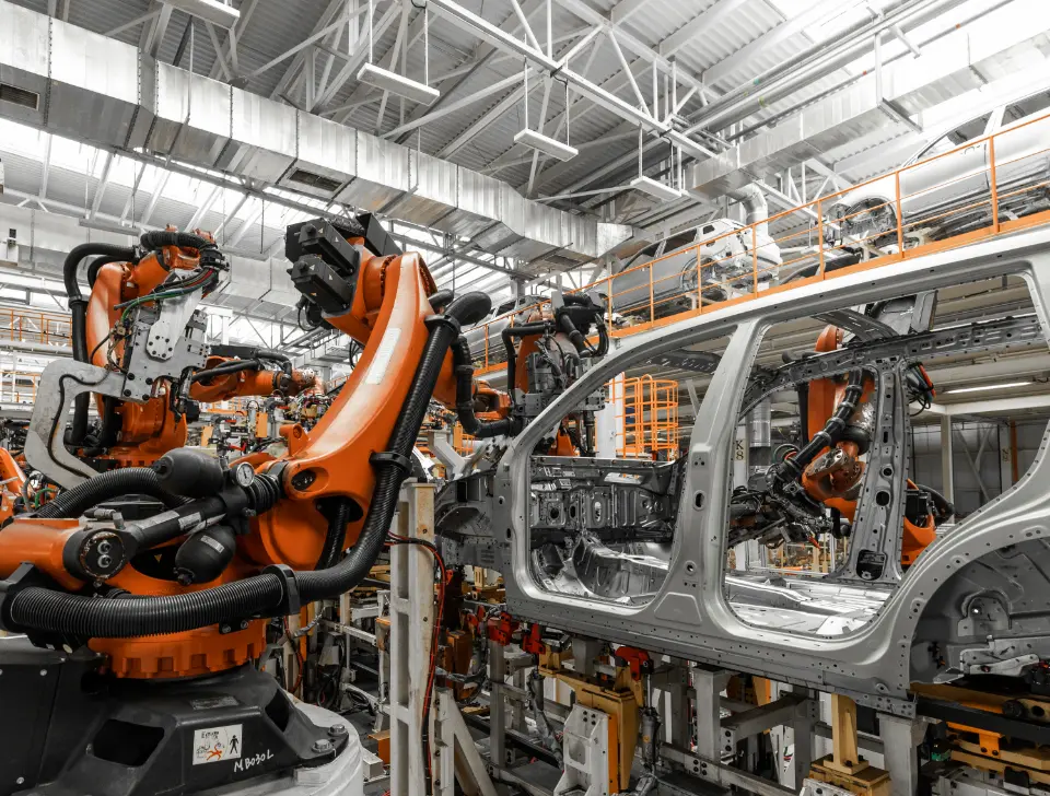 Logística alineada a tu ritmo de producción