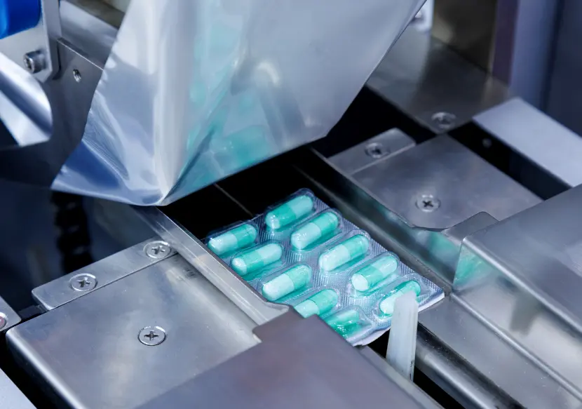 Protocolos logísticos y trazabilidad de extremo a extremo