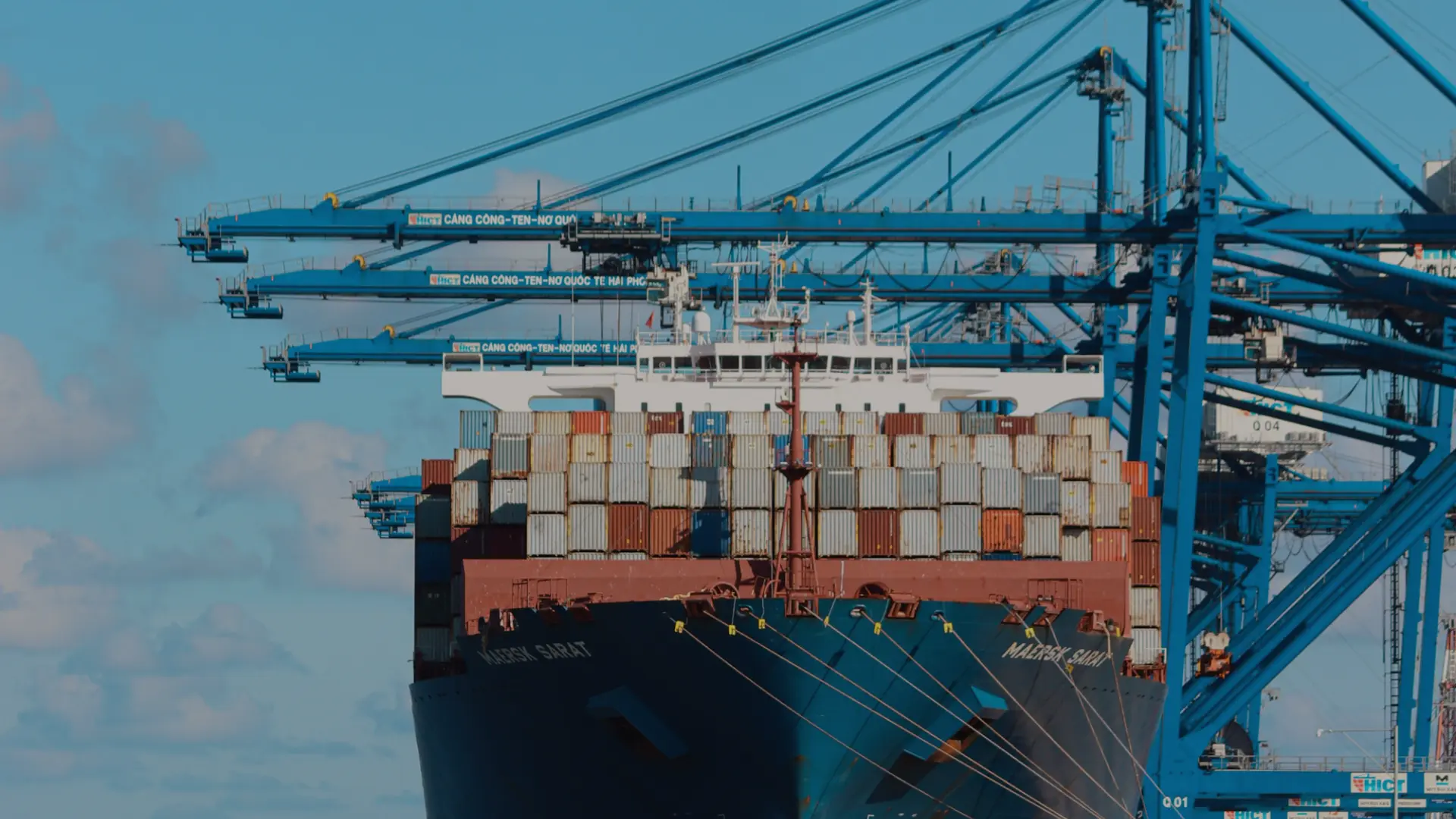 Soluciones diseñadas sin<br>complicaciones para mover el mundo